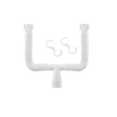 SIFAO UNIVERSAL DOCOL EXTENSIVEL DUPLO WHITE 1231826