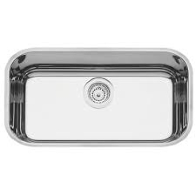 CUBA INOX TRAMONTINA LAVINIA RET 56 X 34 AB S/VALV 94024/206/207