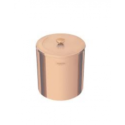 LIXEIRA TRAMONTINA ACABAMENTO ROSE GOLD 5L 94540/053