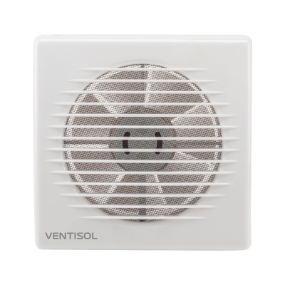 MICROVENTILADOR EXAUSTOR VENTISOL P/ BANHEIRO 150MM 127V 4624