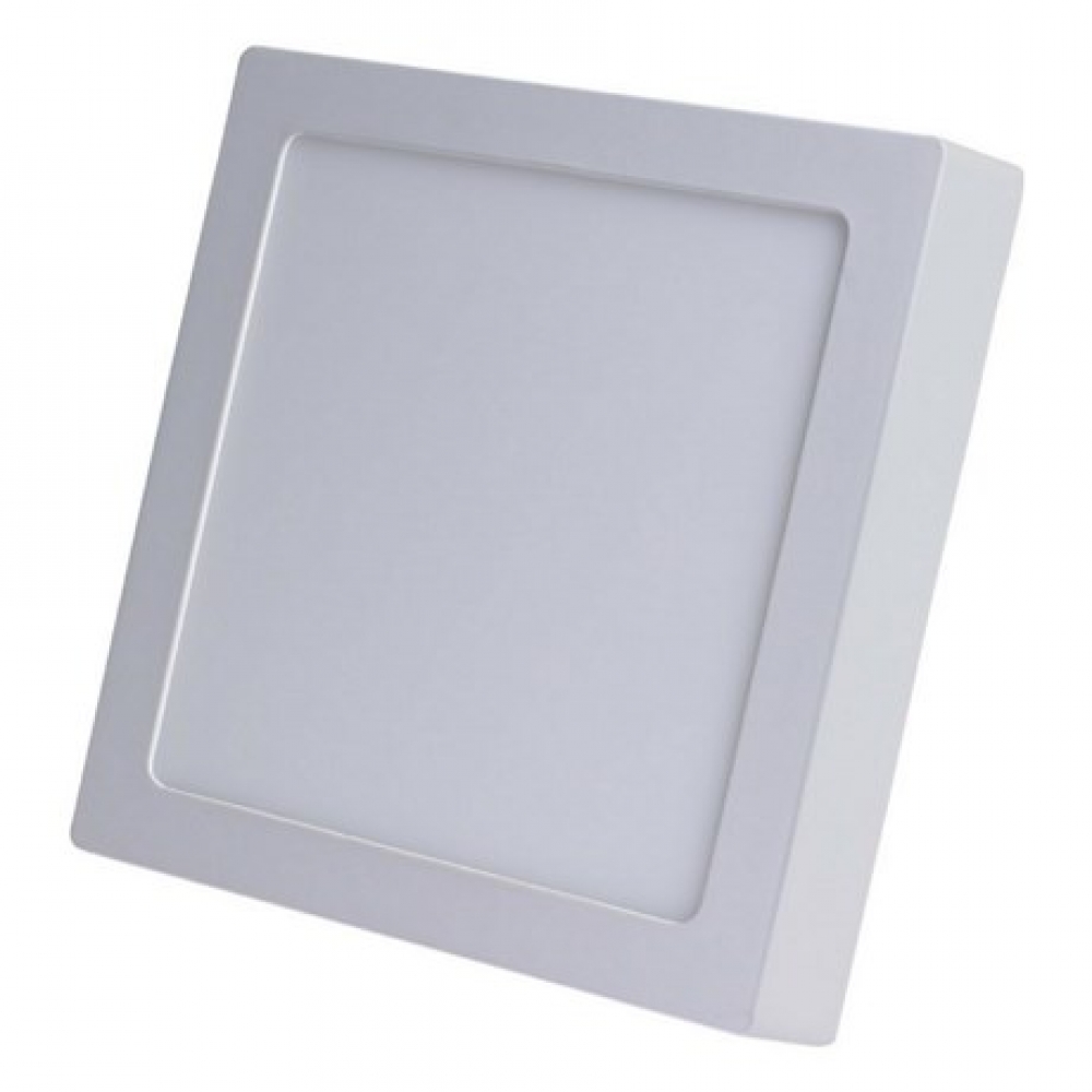 LUMINARIA SOBREP. LED QUADRADO 24W 3000K BLUMENAU/AVANT Irmãos Coelho