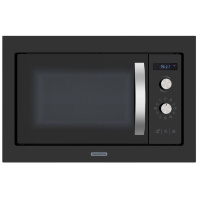 MICROONDAS EMBUTIR TRAMONTINA GLASS COOK 25L 60 94880008