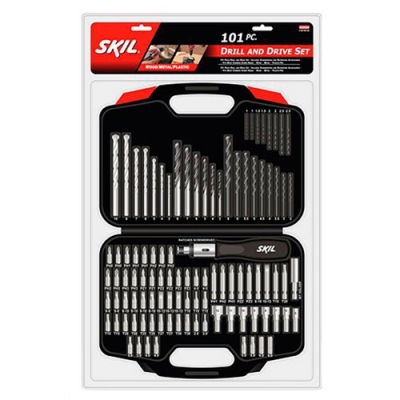 KIT SKIL 101 PECAS MM PC121248