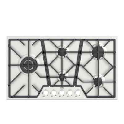 COOKTOP INOX 5GX 90 TRAMONTINA PENTA FULL SAFESTOP 94728174