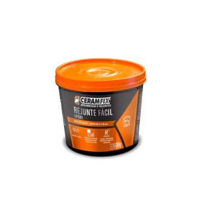 REJUNTE CERAMFIX EPOXI FACIL DUNA 0,5KG 603802