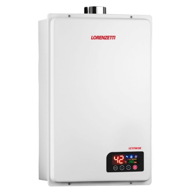 AQUECEDOR A GAS LORENZETTI LZ 3700D GLP