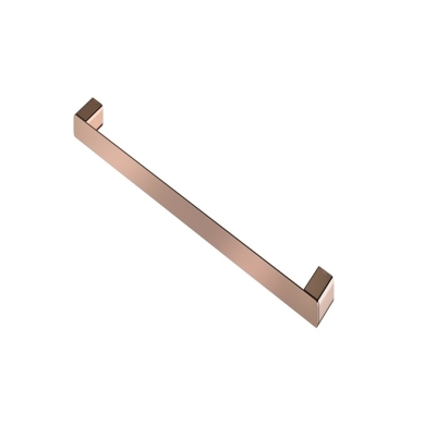 PORTA TOALHA DOCOL BASTAO 600MM DOCOLFLAT COBRE POL 961330