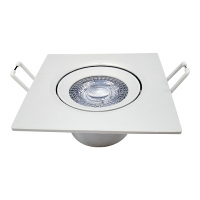 SPOT LED AVANT SUPIMPA QUAD. AM 3000K 12W BIV. 863120574/281100578